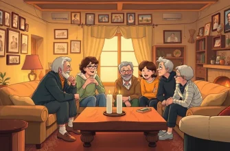 Familienfilme über alte Freunde