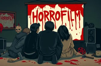 10 Blutige Horrorfilme, die dich in Angst und Schrecken versetzen