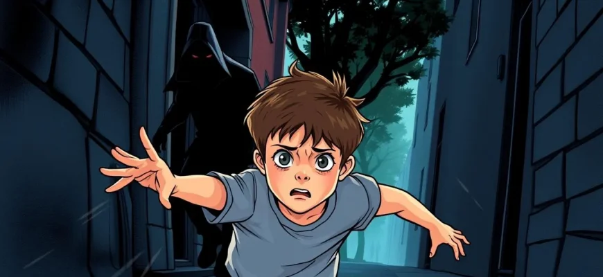 Actionfilme über Kindesentführung: Spannung und Drama