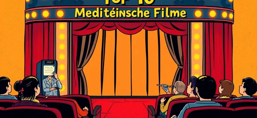 Die besten medizinischen Filme aller Genres