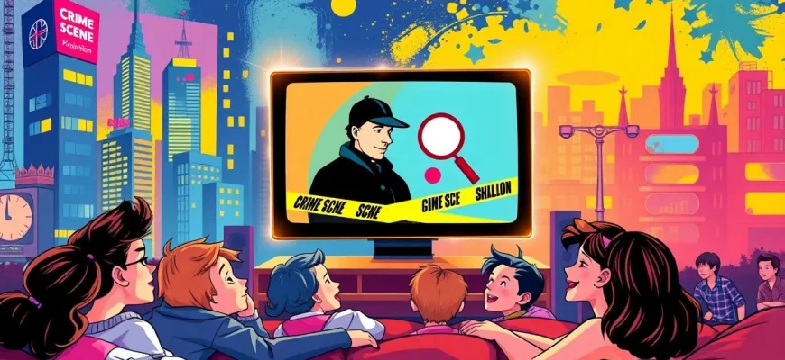 Familienfreundliche Krimifilme: Spannung für die ganze Familie