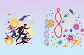 Action-Filme über Biologie: Ein Adrenalinschub für Wissenschaftler