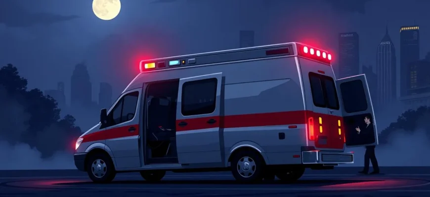 10 Nervenkitzelnde Thriller über Notfallmedizin