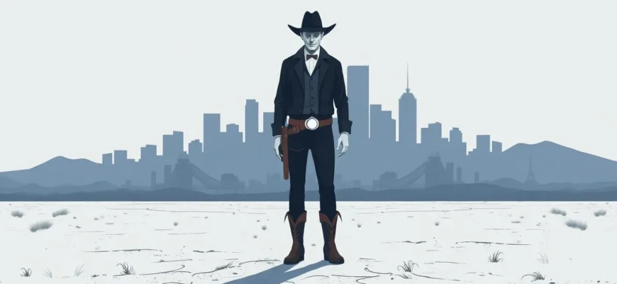 Vampire Westerns: 10 Filme, die Sie nicht verpassen sollten