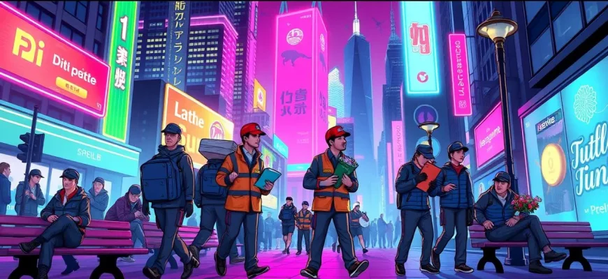 10 Dramen über Postboten, die Sie berühren werden