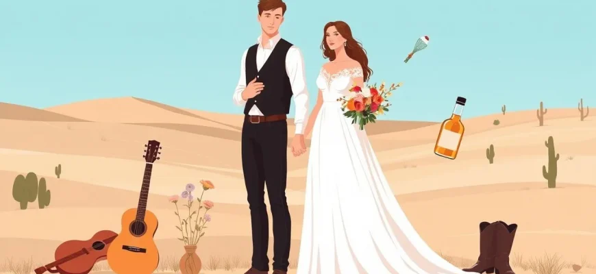 Western-Hochzeiten: Filme über Heiratsanträge