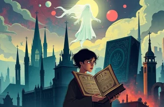 Mystische Filme über Geistervisionen