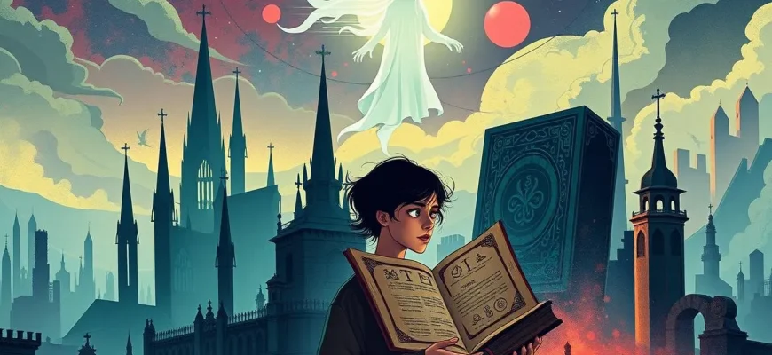 Mystische Filme über Geistervisionen