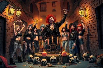 Horror-Punk-Filme: 10 Gruselige Abenteuer