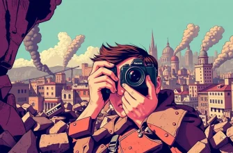 Top 10 Filme über Kriegsfotografen