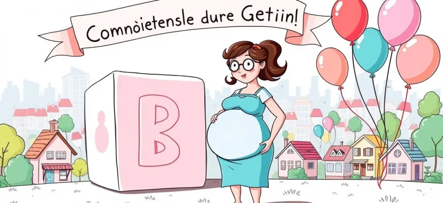 Die besten Komödien über Geburten