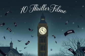 Thriller-Filme für Silvester: Spannung bis ins neue Jahr