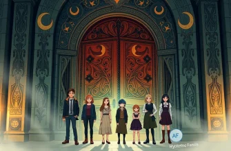 Mystische Filme über verfluchte Familien