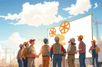 10 Melodramen über Bauarbeiter, die Sie nicht verpassen sollten