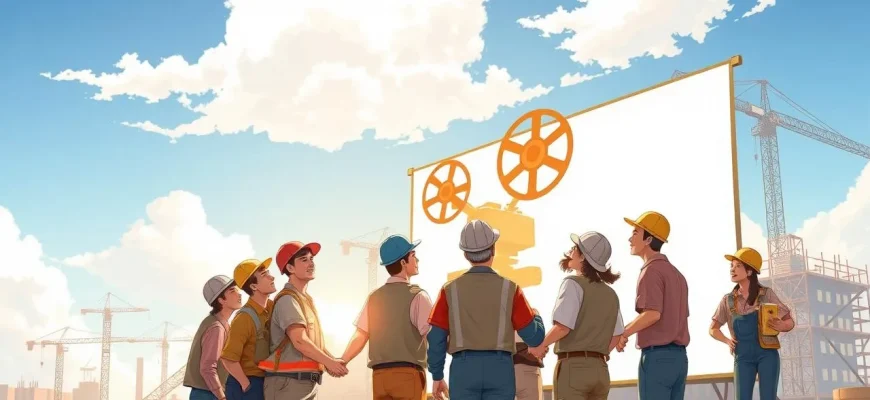 10 Melodramen über Bauarbeiter, die Sie nicht verpassen sollten