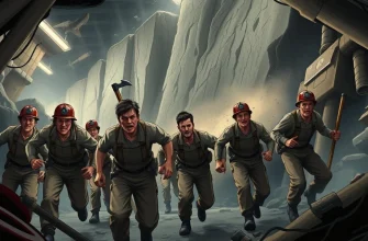 Top 10 Katastrophenfilme über Bergleute