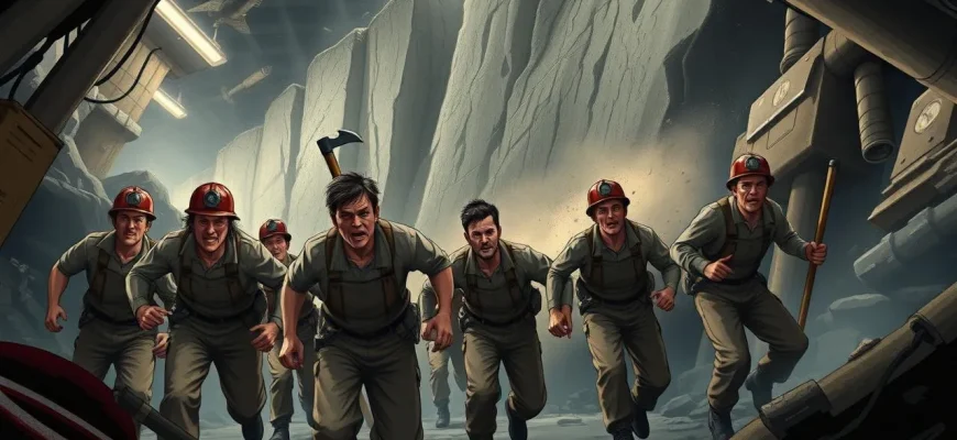 Top 10 Katastrophenfilme über Bergleute