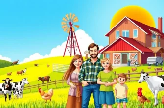 Familienfilme über das Leben auf einer Ranch