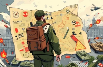 Militärische Kartografen-Filme: Ein Blick hinter die Linien