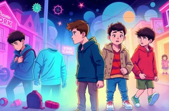 10 Dramen über Brüderbeziehungen