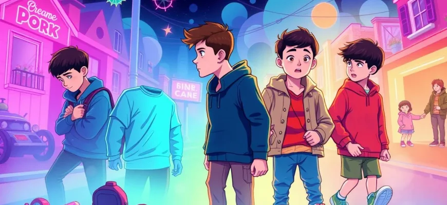 10 Dramen über Brüderbeziehungen