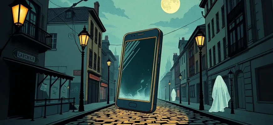 Horrorfilme über Smartphones: Eine gruselige Auswahl