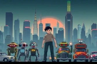 Drama-Filme über Roboter: Eine emotionale Reise