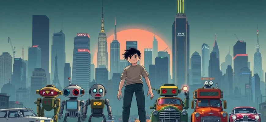 Drama-Filme über Roboter: Eine emotionale Reise