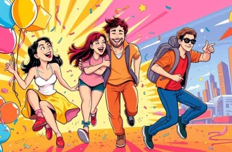 Unvergessliche Abenteuer: Filme über drei Freunde