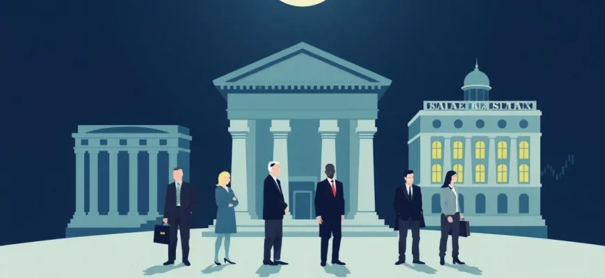 Bankenbiografien: 10 Filme, die Sie sehen müssen