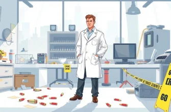 Kriminalfilme über ballistische Expertise