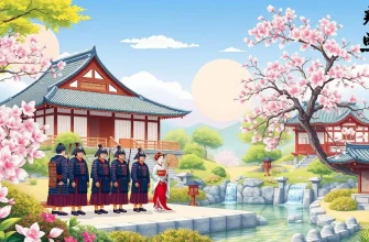 Historische Filme über das alte Japan