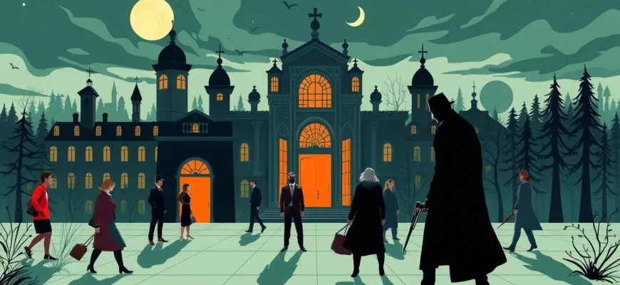 Krimi-Filme mit genialen Plänen