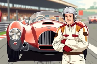 Die besten Filme über Rennfahrer