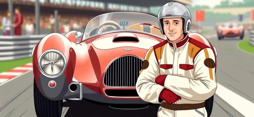 Die besten Filme über Rennfahrer