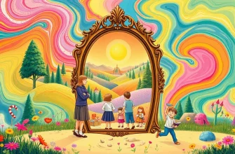 Familienfilme über Halluzinationen