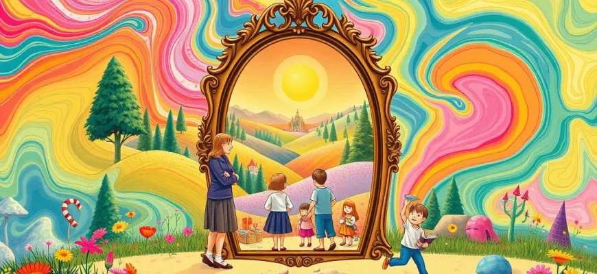 Familienfilme über Halluzinationen