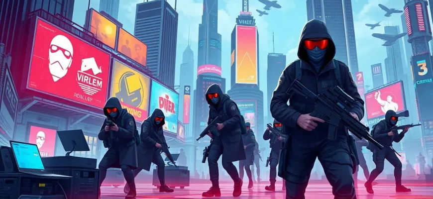 Die besten Kriegsfilme über digitale Spionage