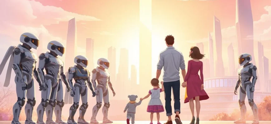 10 Sci-Fi-Filme über Familienunterstützung