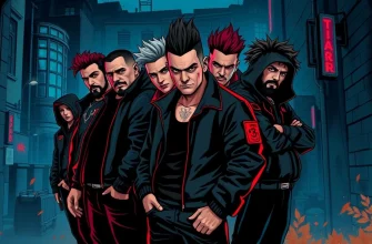 Top 10 Thriller über Straßenbanden