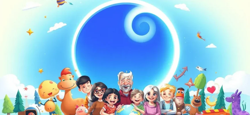 Familienfilme über Ozonlöcher