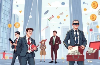 Krimi-Filme über Wirtschaftskriminalität: Ein Muss für jeden Filmfan