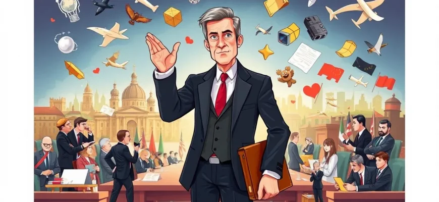 Top 10 Filme über Verhandlungen