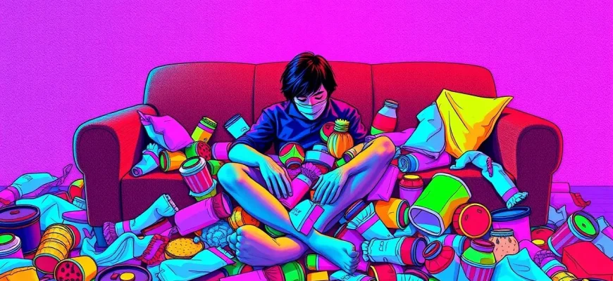 10 Filme über Esssucht, die Sie berühren werden