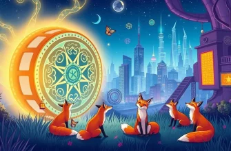 Filme über Füchse: Eine magische Reise