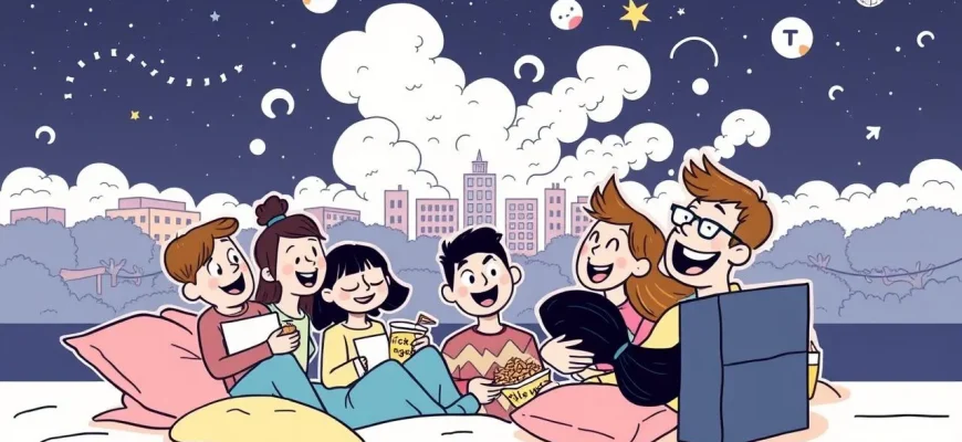 Komische Katastrophen: 10 Filme, die Sie zum Lachen bringen