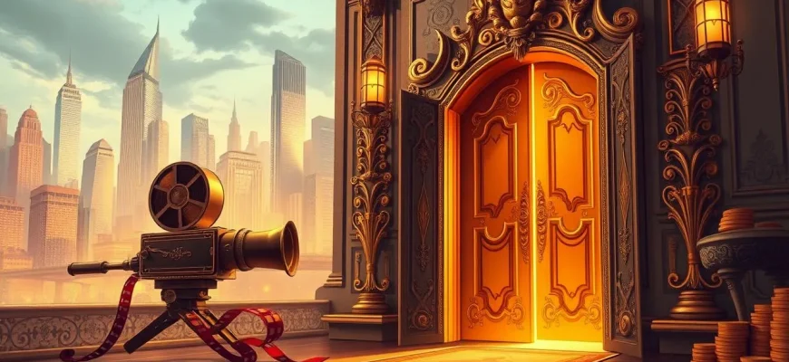 Die besten Filme über Geld und Reichtum