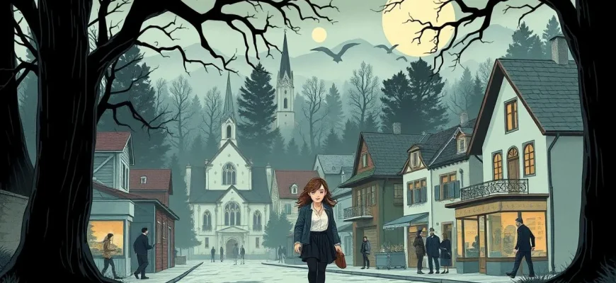 10 Thriller-Filme über kleine Städte