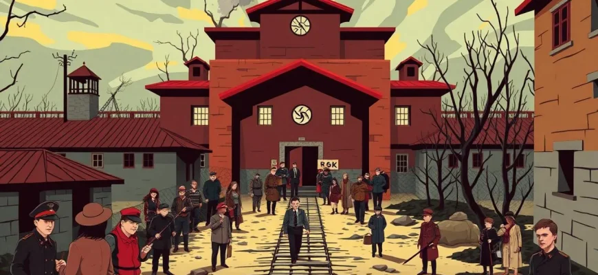 Sowjetische Filme über Konzentrationslager: Ein Blick in die Vergangenheit