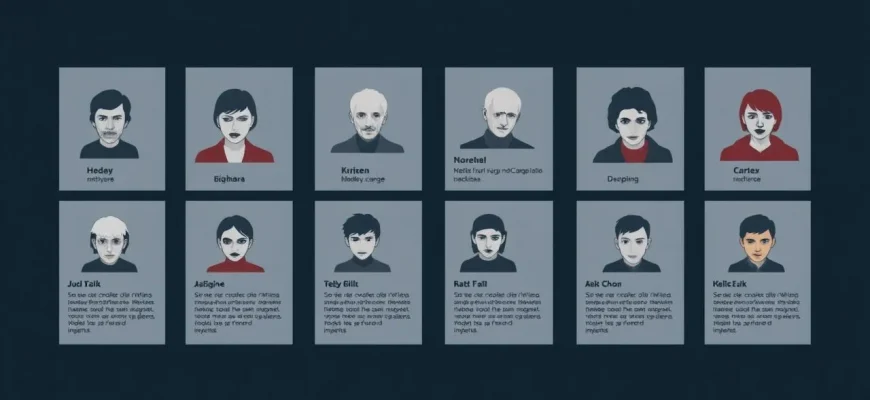 Biografische Filme über Serienmörder